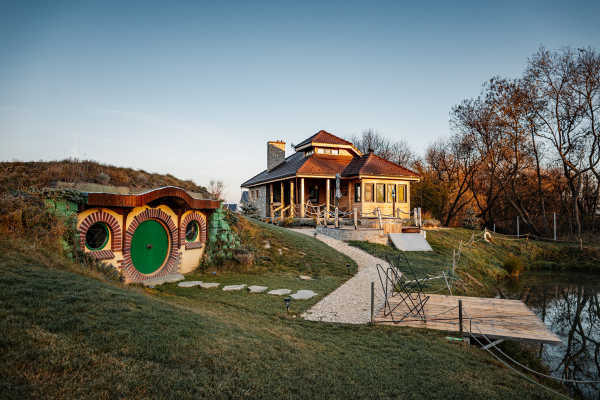 cazare Atelier ReCreation Village poza